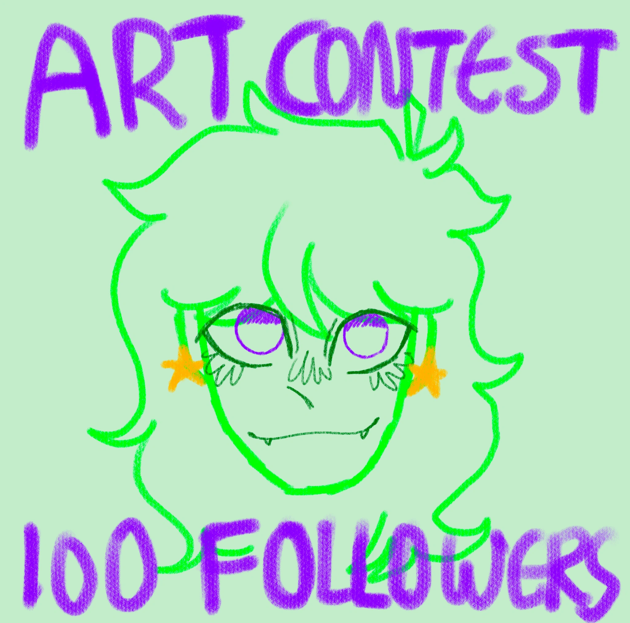 Art Contest Reminder - Unvale