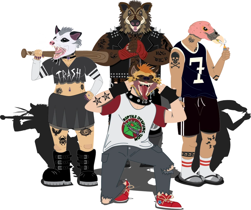 Supermutant On Unvale