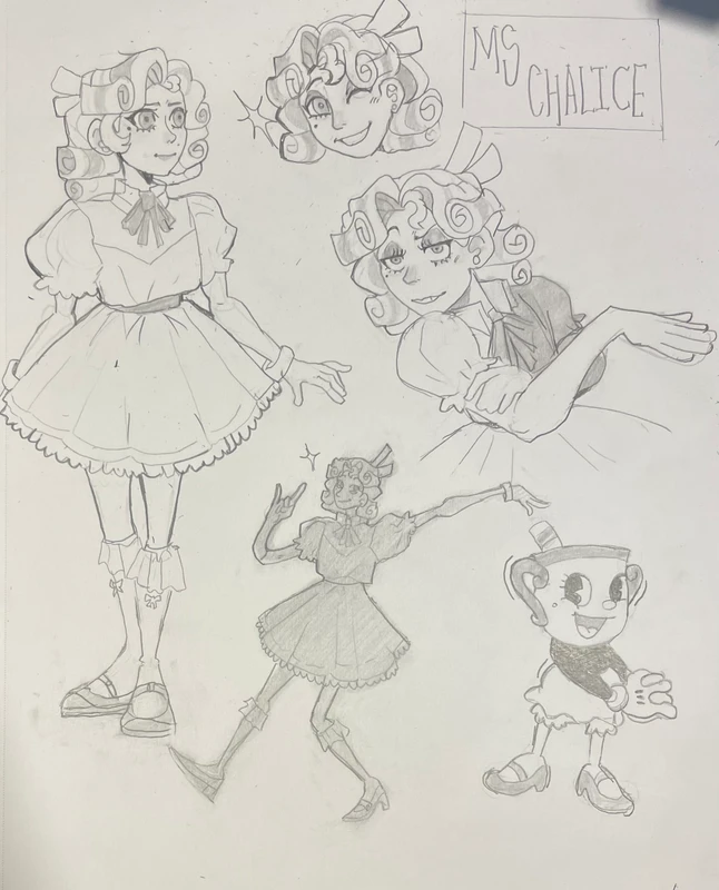 MissChalice on Unvale