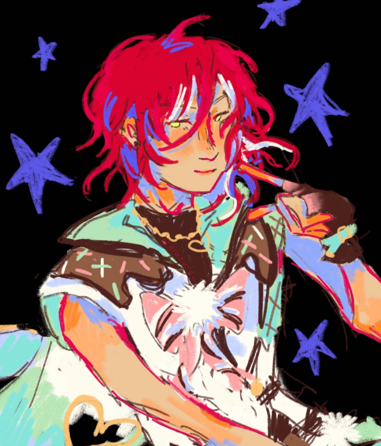 enstars fanart ! - Unvale