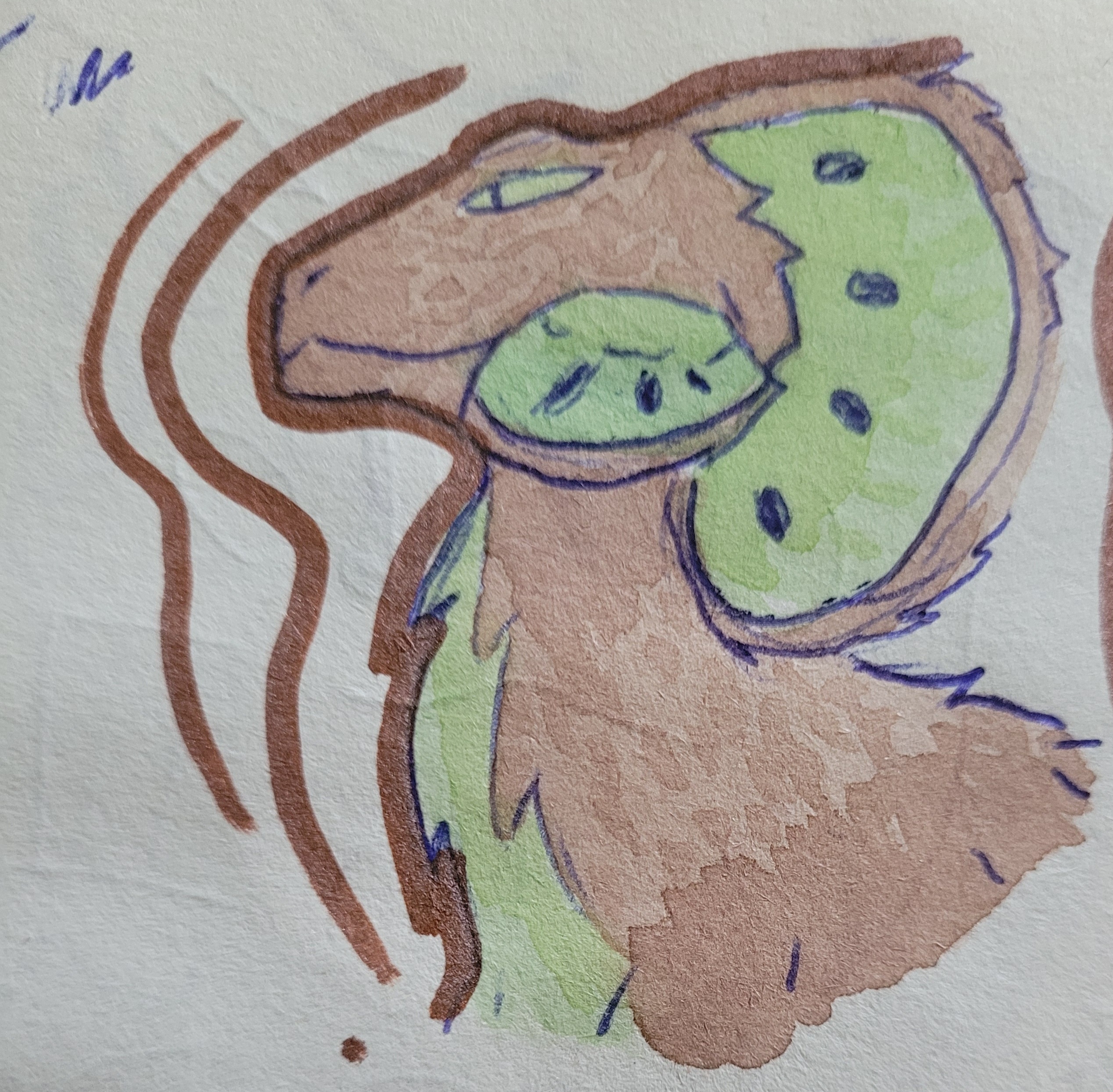 Found one of my old sketchbooks P2: the art - Unvale